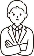 男性のアイコン